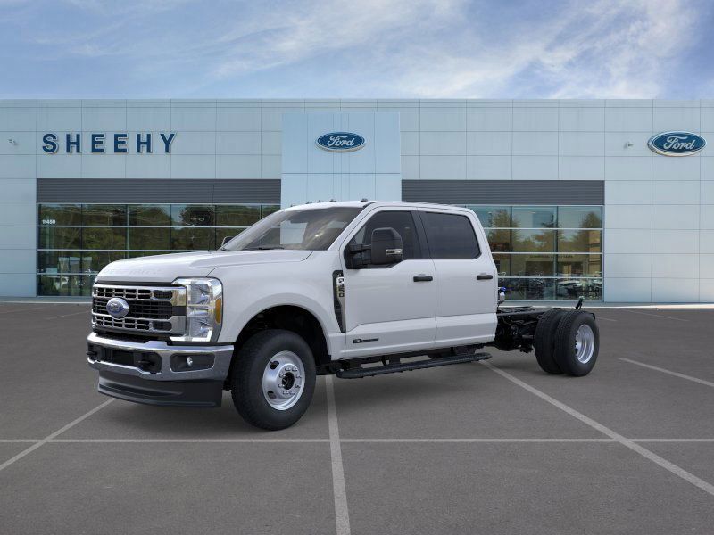 2026 Ford F-350SD XL Ashland VA