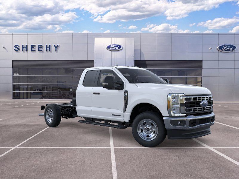 2026 Ford F-350SD XL