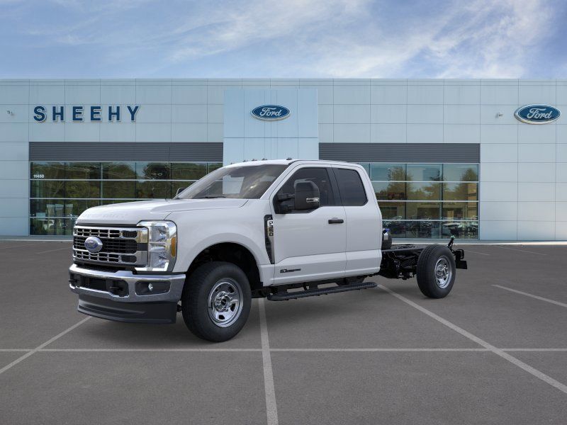 2026 Ford F-350SD XL Ashland VA