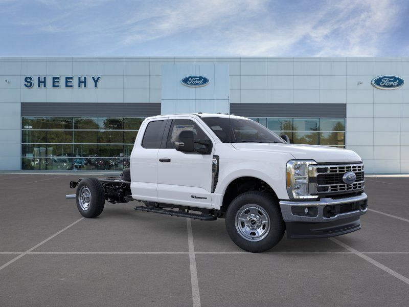 2026 Ford F-350SD XL