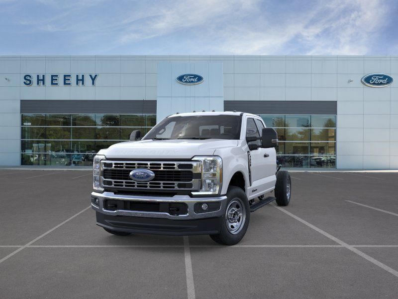 2026 Ford F-350SD XL Ashland VA