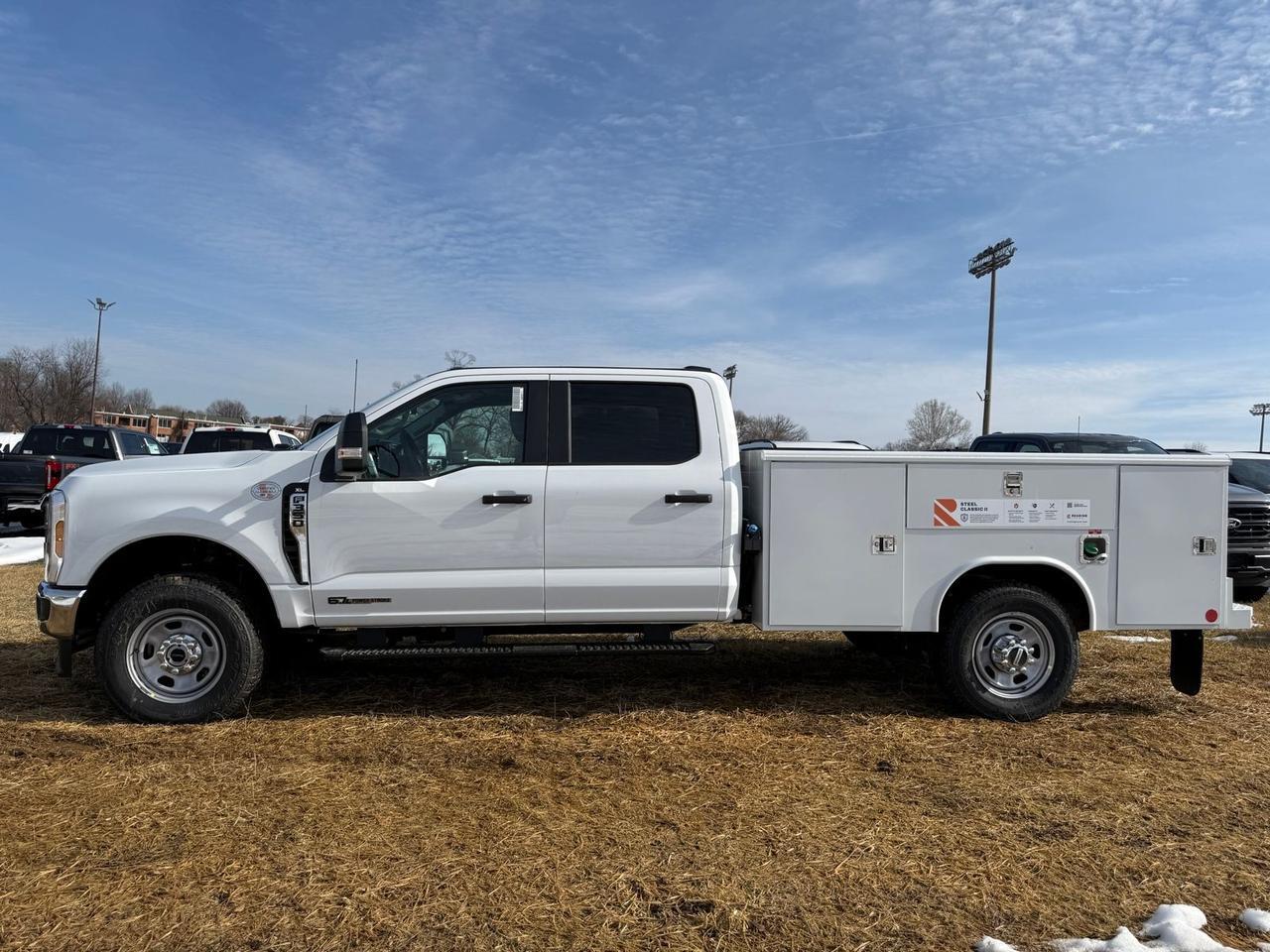 2026 Ford F-350SD