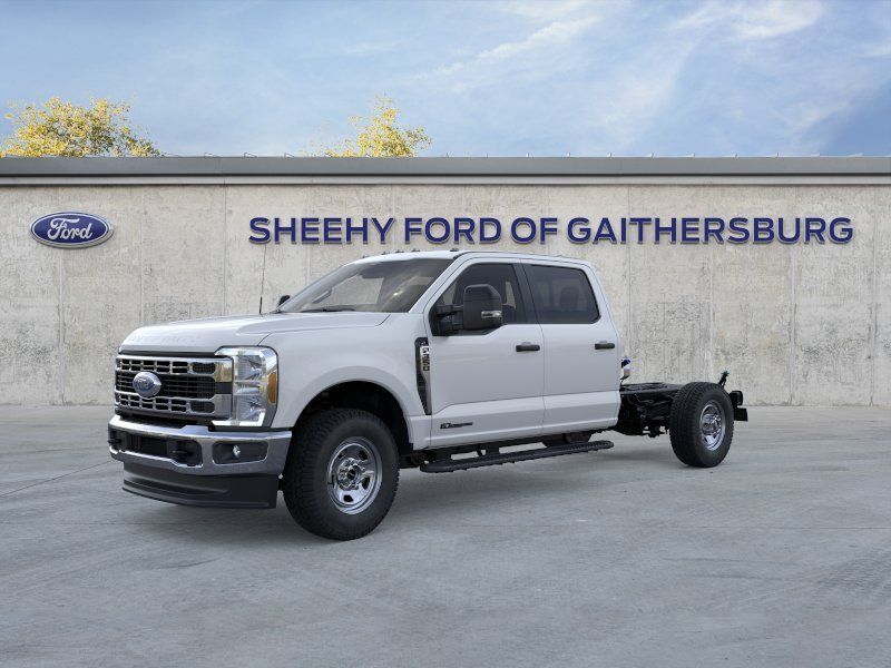 2026 Ford F-350SD XL Gaithersburg MD