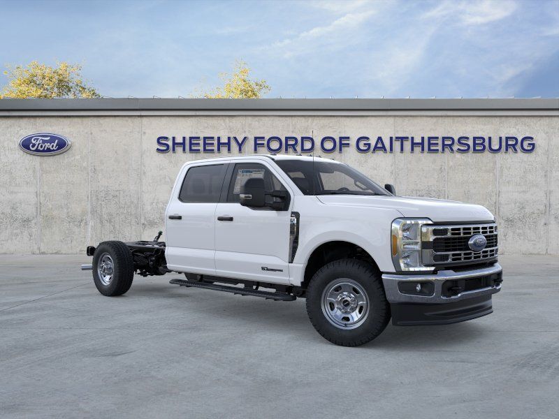 2026 Ford F-350SD