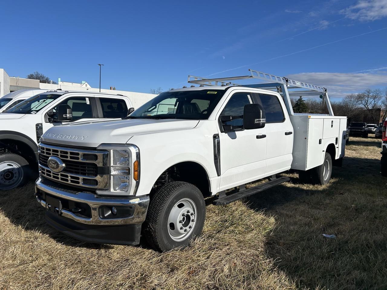 2026 Ford F-350SD