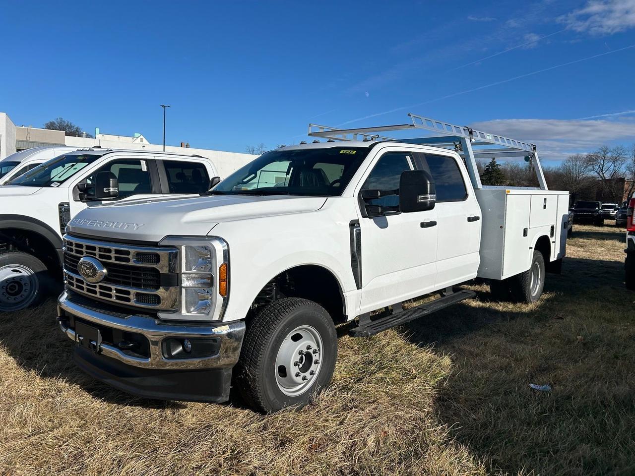 2026 Ford F-350SD XL