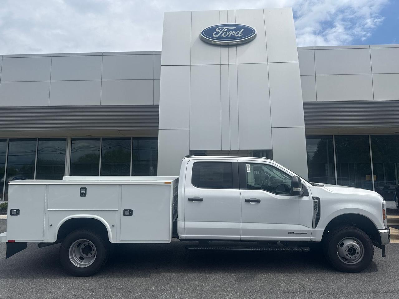 2026 Ford F-350SD