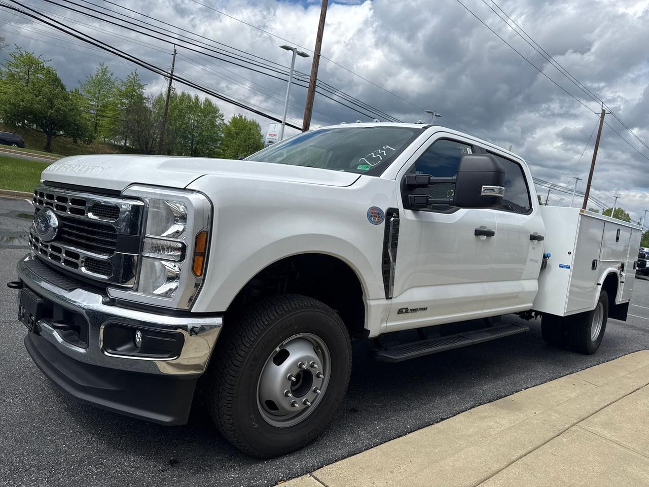 2026 Ford F-350SD XL Gaithersburg MD