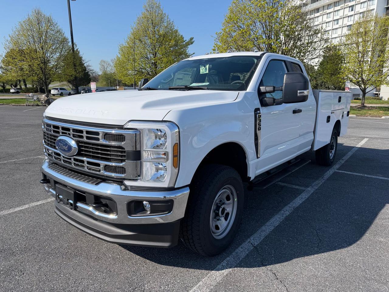 2026 Ford F-350SD XL Gaithersburg MD