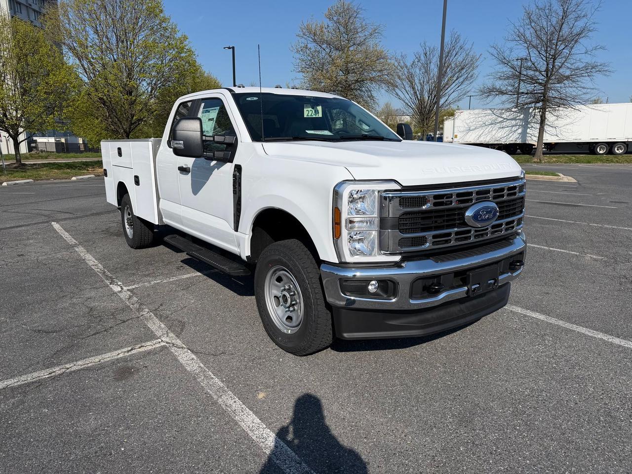 2026 Ford F-350SD