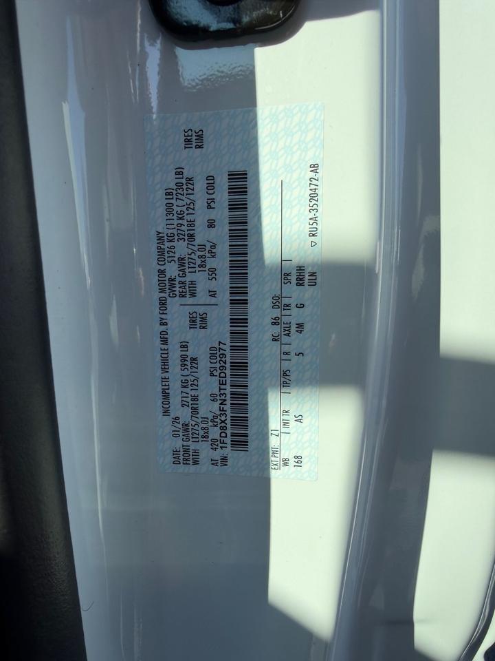 2026 Ford F-350SD XL Gaithersburg MD