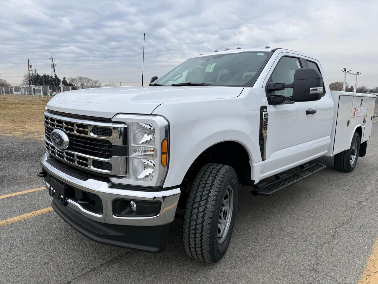 2026 Ford F-350SD