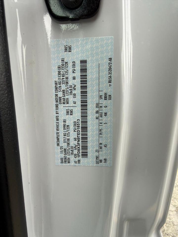 2026 Ford F-350SD XL Gaithersburg MD