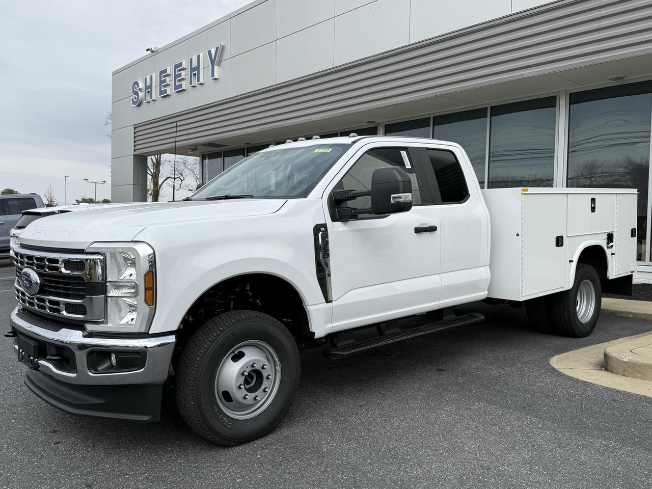 2026 Ford F-350SD XL