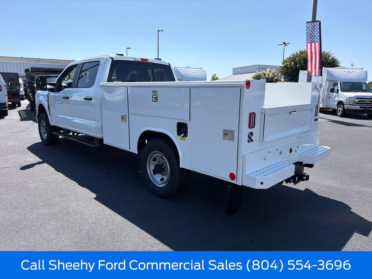2026 Ford F-350SD XL Richmond VA
