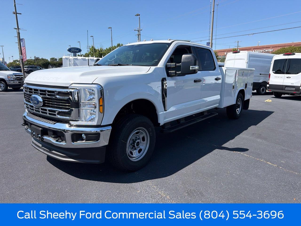2026 Ford F-350SD XL Richmond VA