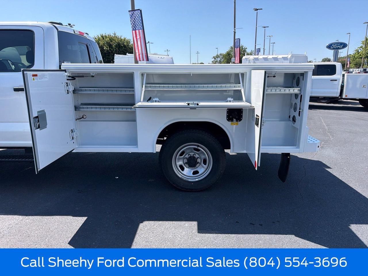 2026 Ford F-350SD XL Richmond VA
