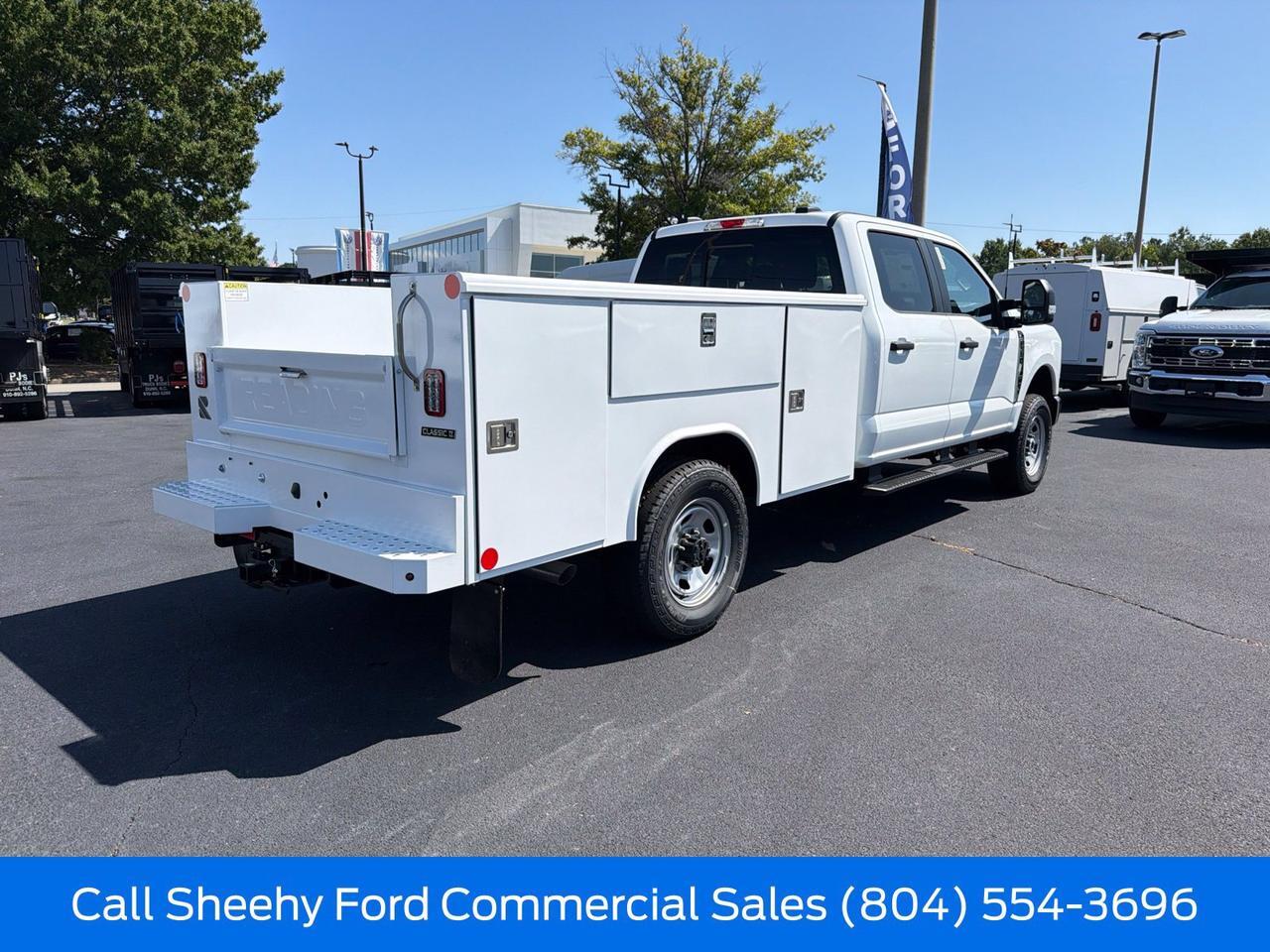 2026 Ford F-350SD XL Richmond VA