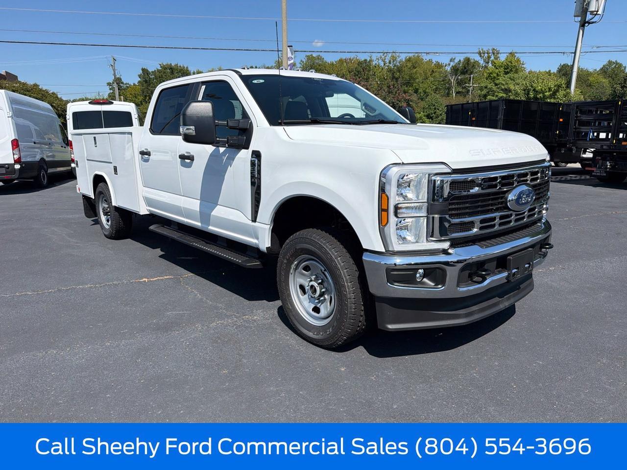 2026 Ford F-350SD XL Richmond VA