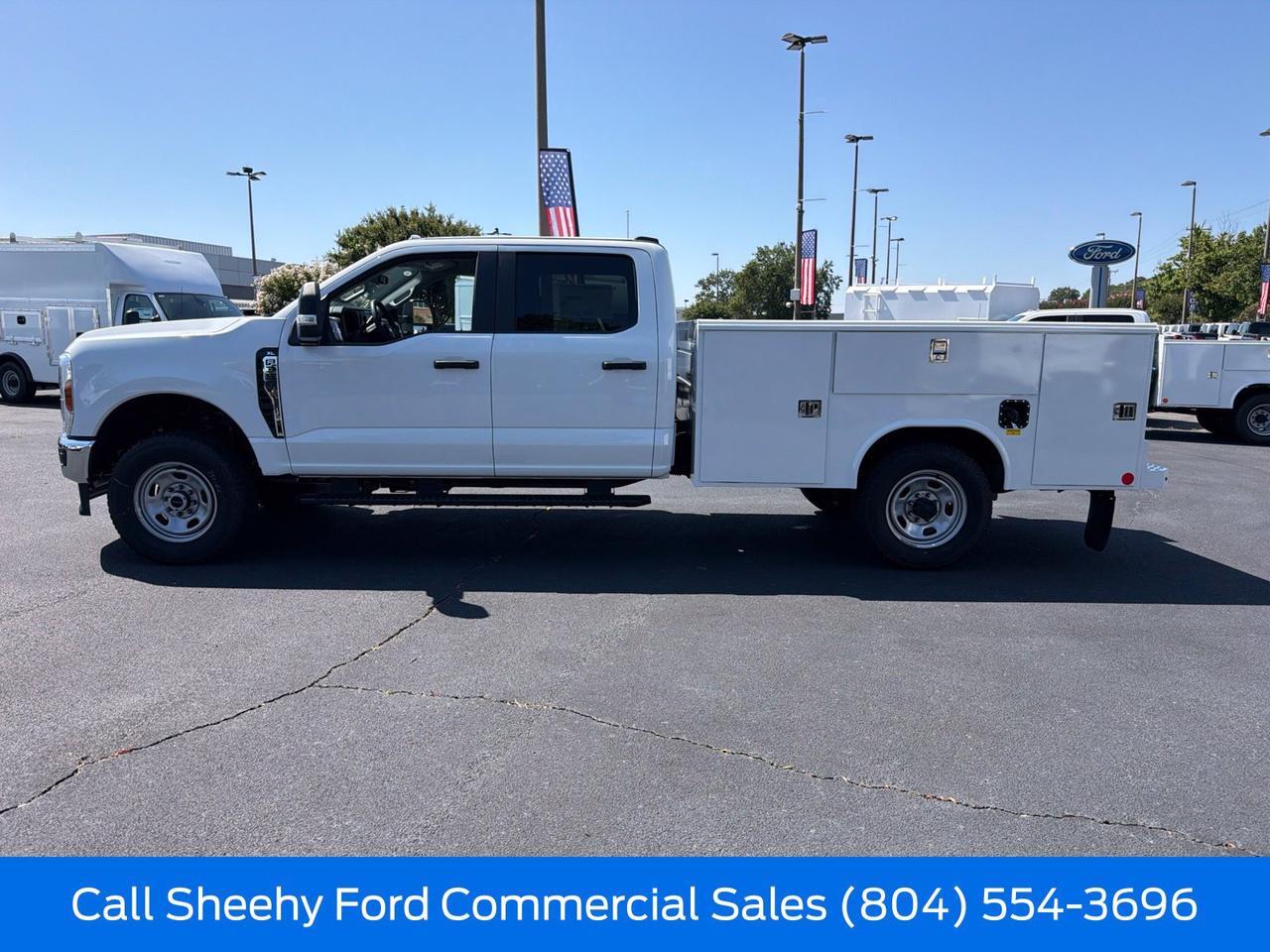 2026 Ford F-350SD XL Richmond VA