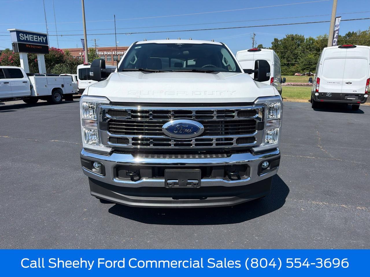 2026 Ford F-350SD XL Richmond VA
