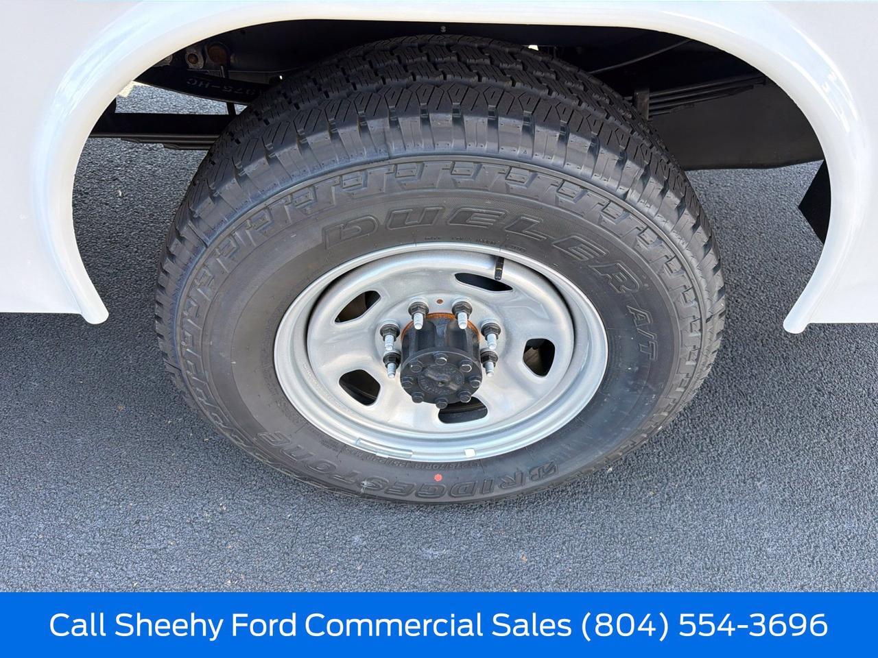 2026 Ford F-350SD XL Richmond VA
