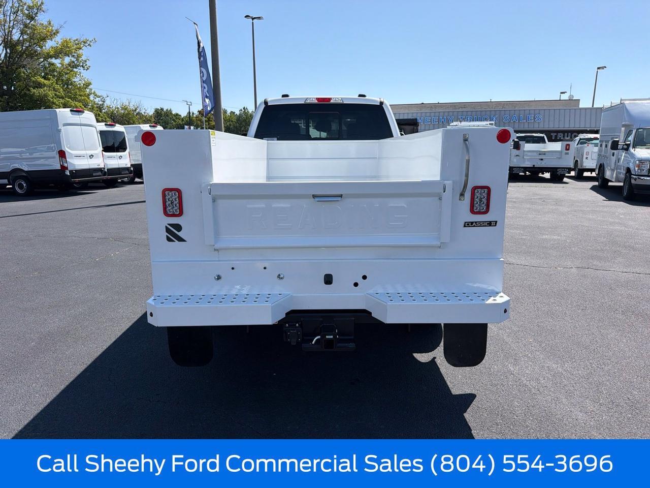 2026 Ford F-350SD XL Richmond VA