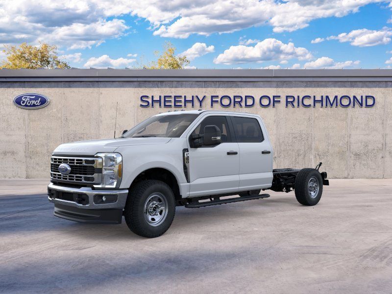 2026 Ford F-350SD XL Richmond VA