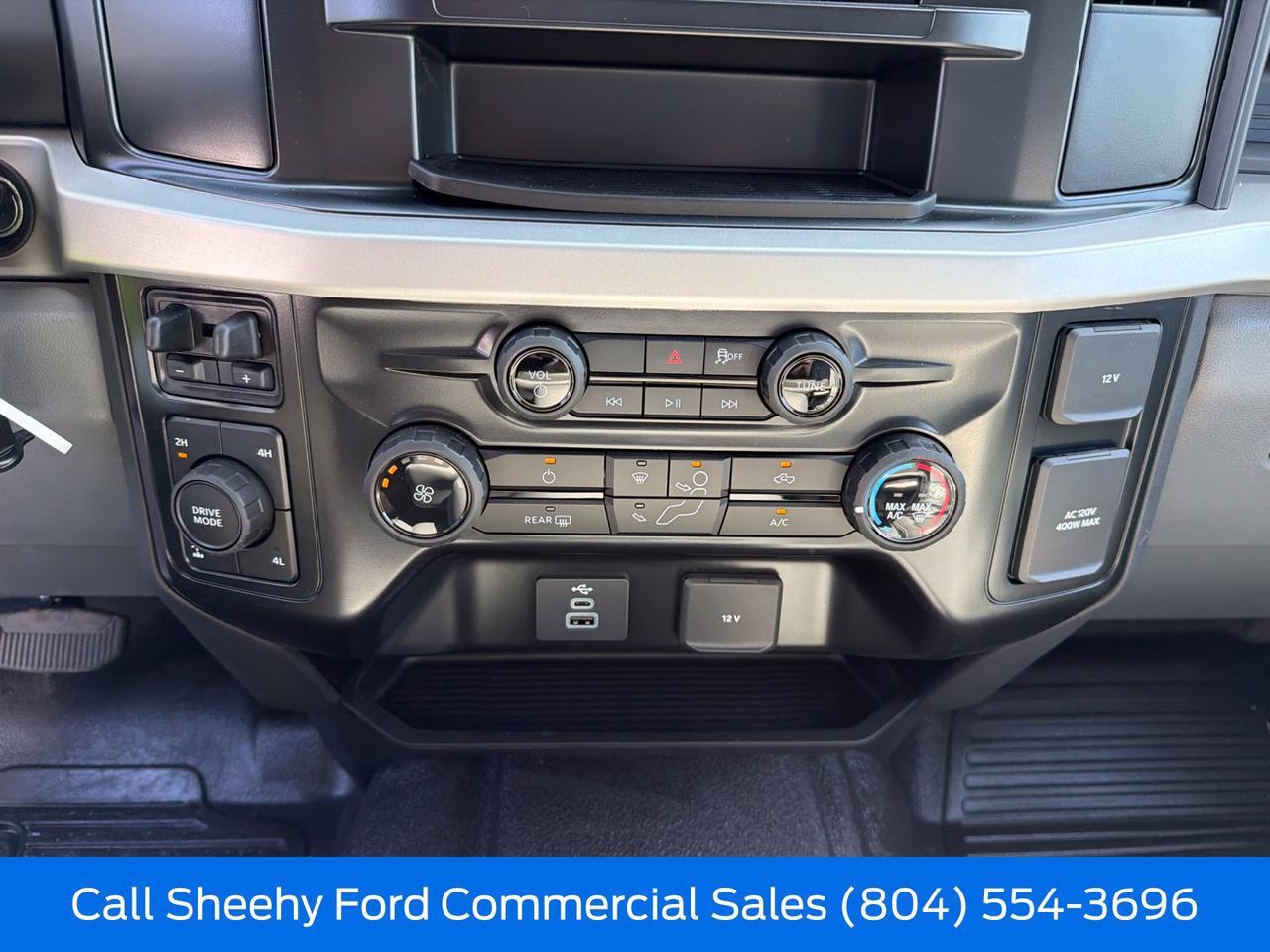 2026 Ford F-350SD XL Richmond VA