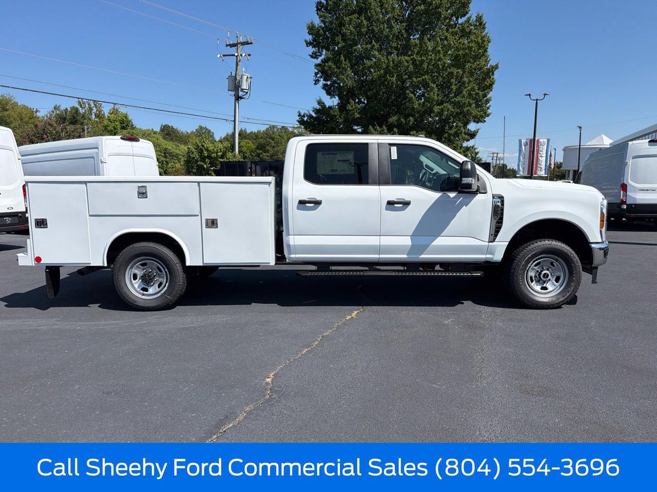 2026 Ford F-350SD XL Richmond VA