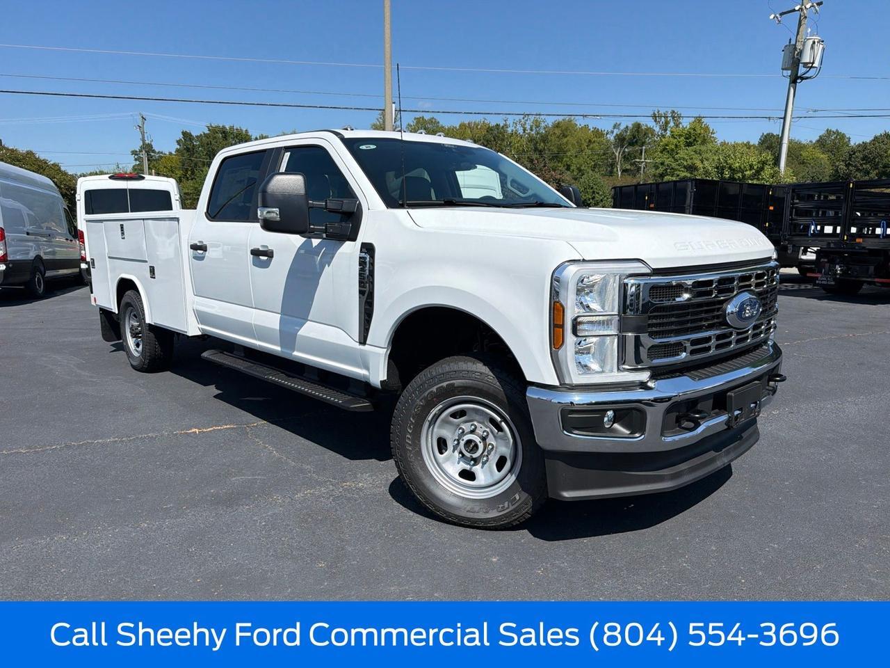 2026 Ford F-350SD