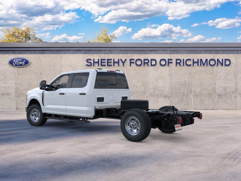 2026 Ford F-350SD XL Richmond VA
