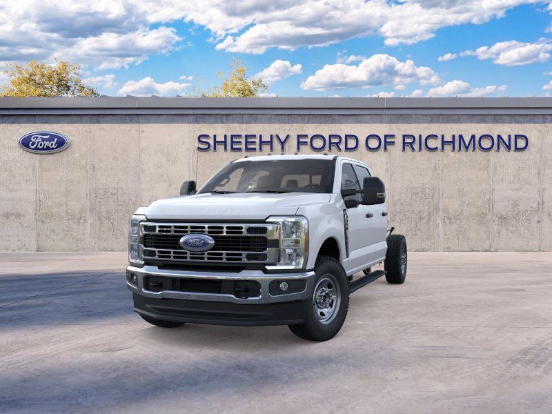 2026 Ford F-350SD XL Richmond VA