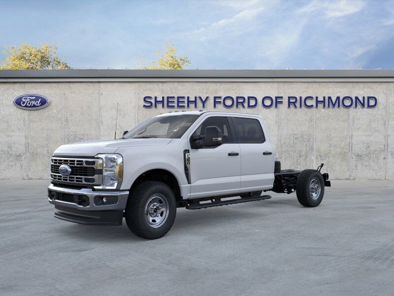 2026 Ford F-350SD XL Richmond VA