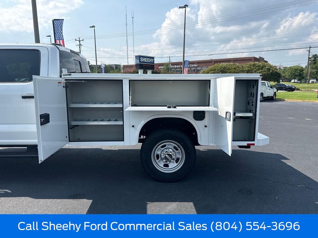 2026 Ford F-350SD XL Richmond VA