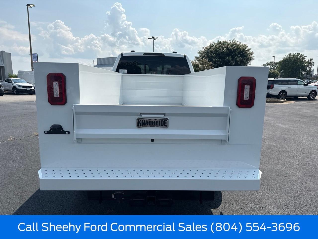 2026 Ford F-350SD XL Richmond VA