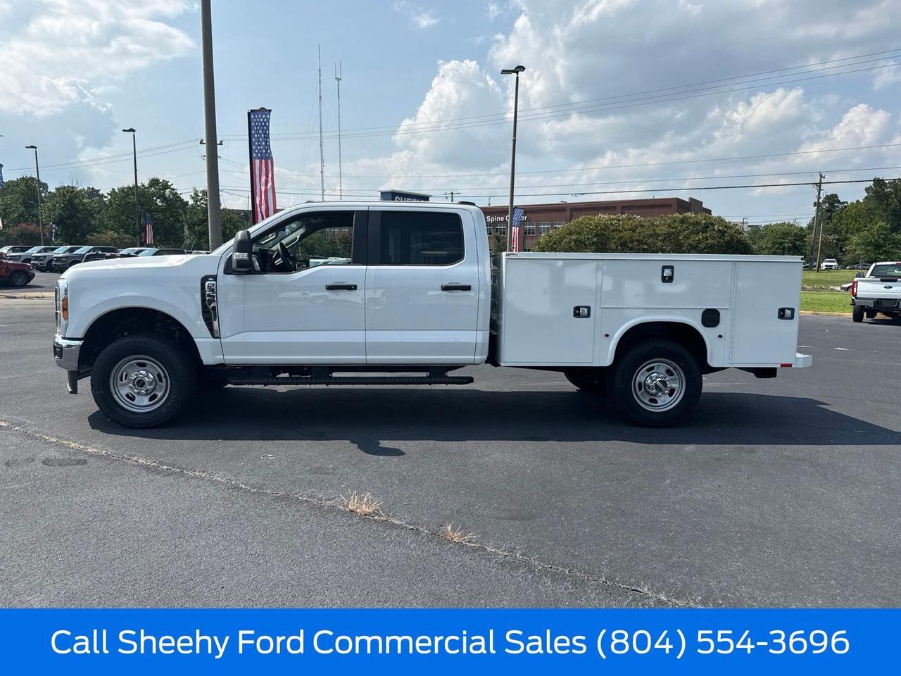 2026 Ford F-350SD XL Richmond VA
