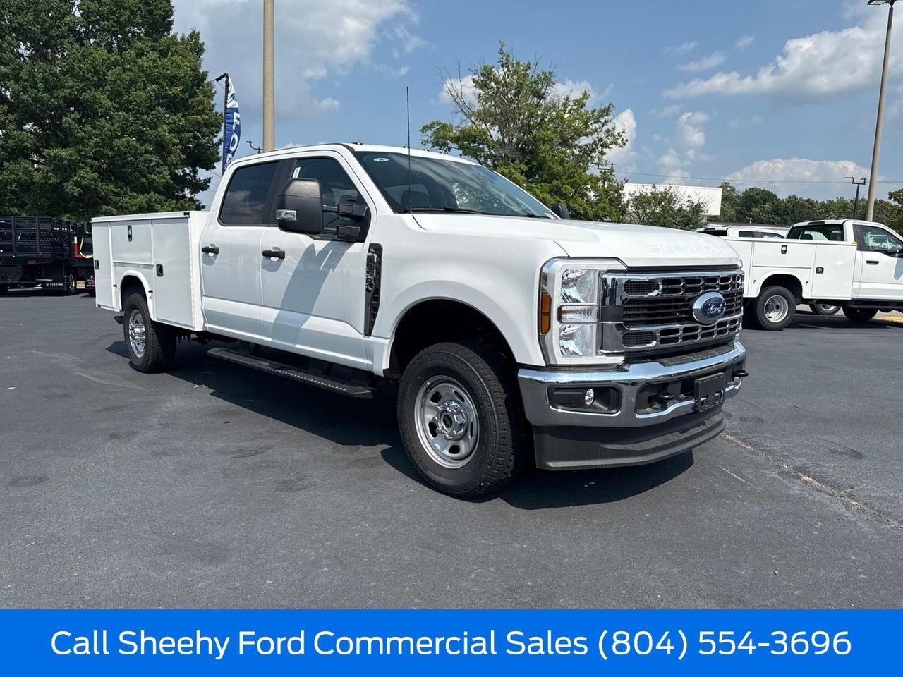 2026 Ford F-350SD XL Richmond VA