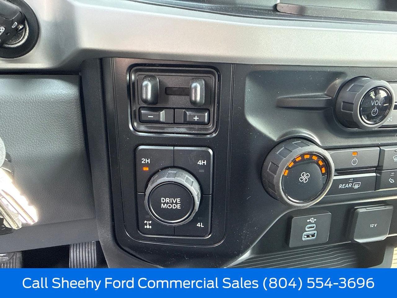 2026 Ford F-350SD XL Richmond VA