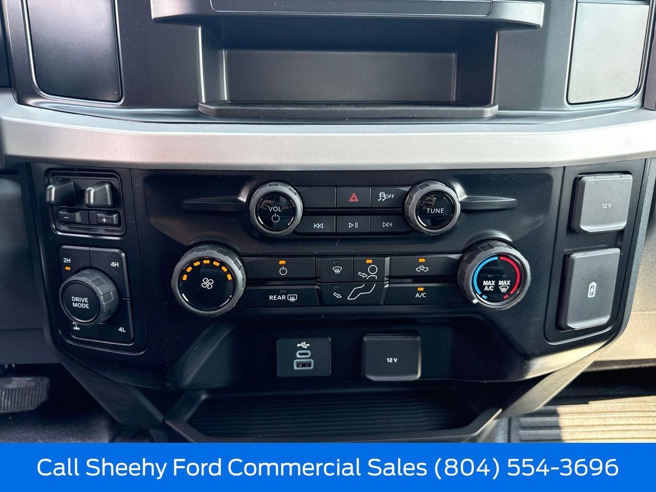2026 Ford F-350SD XL Richmond VA