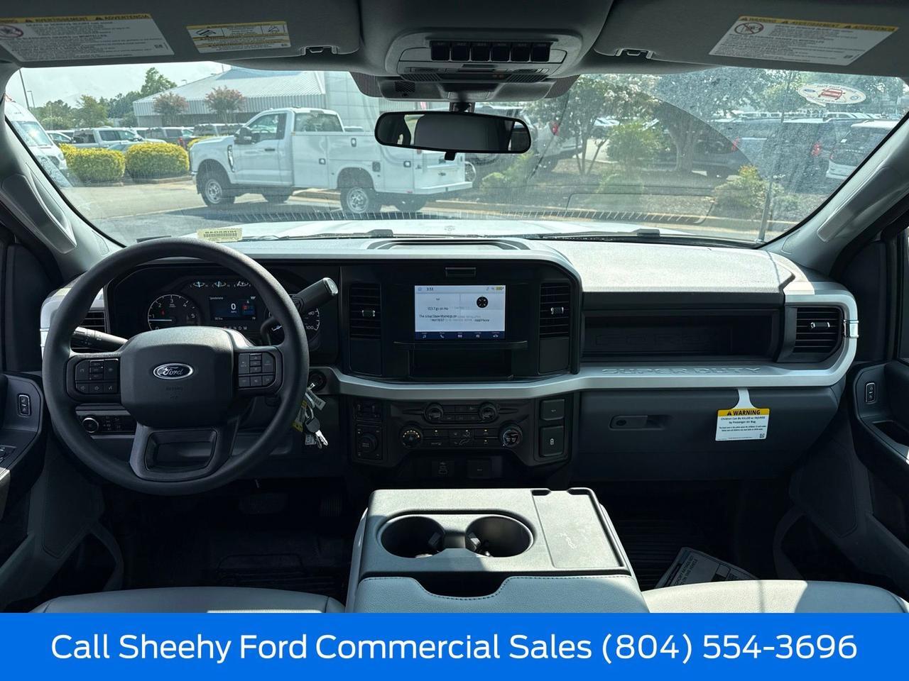 2026 Ford F-350SD XL Richmond VA