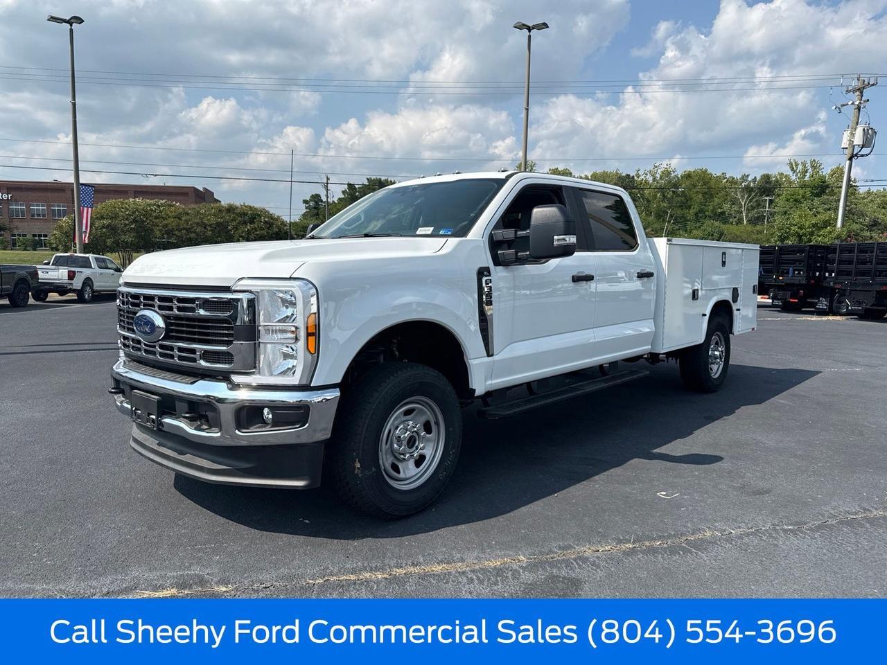 2026 Ford F-350SD XL Richmond VA