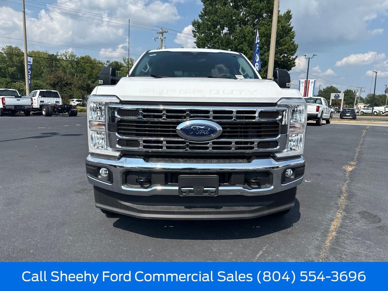 2026 Ford F-350SD XL Richmond VA