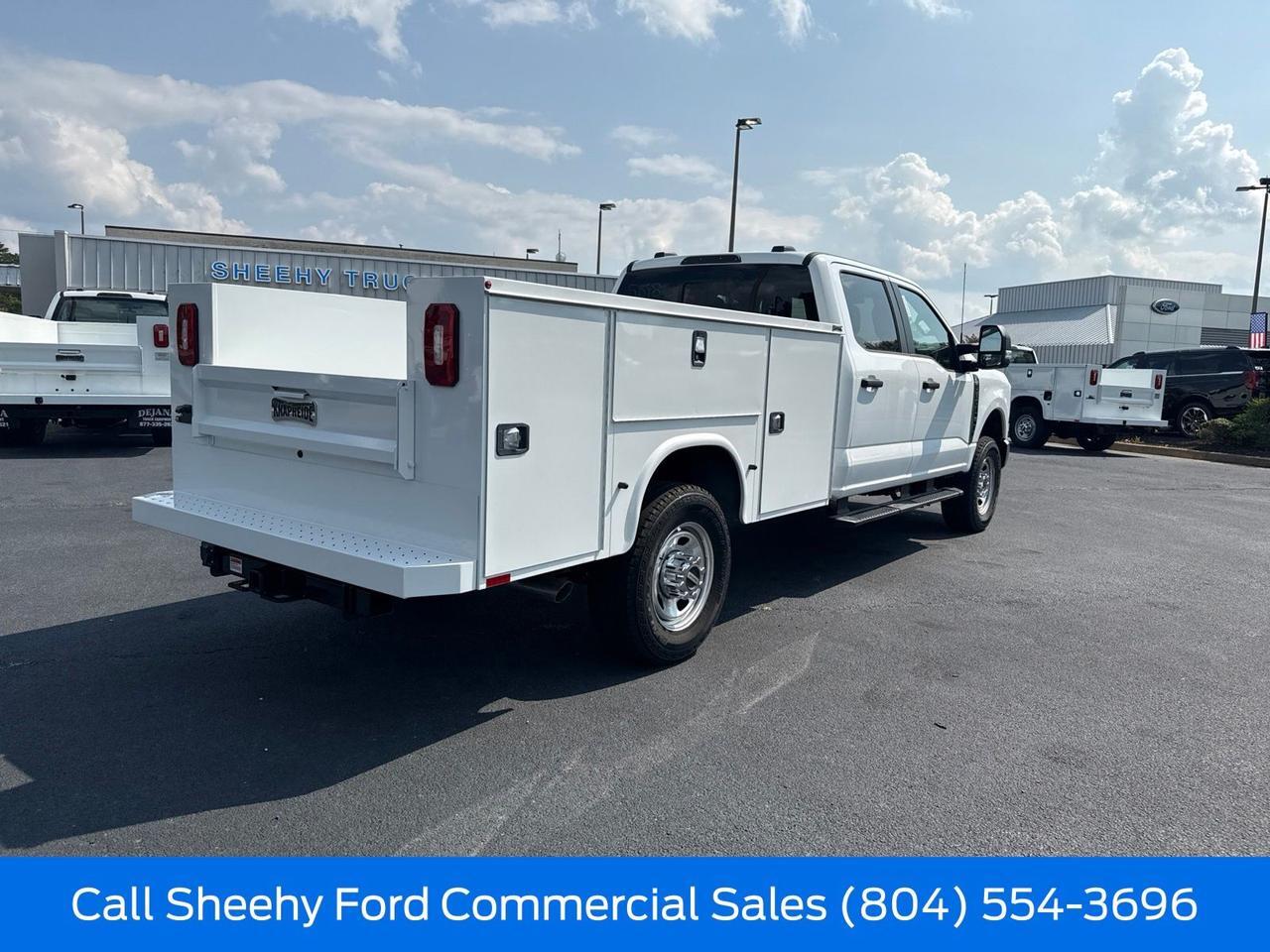 2026 Ford F-350SD XL Richmond VA