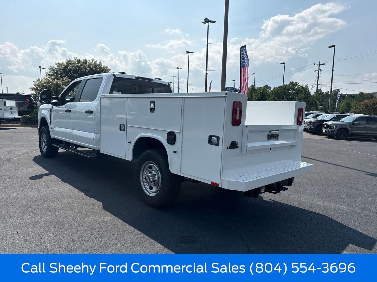 2026 Ford F-350SD XL Richmond VA