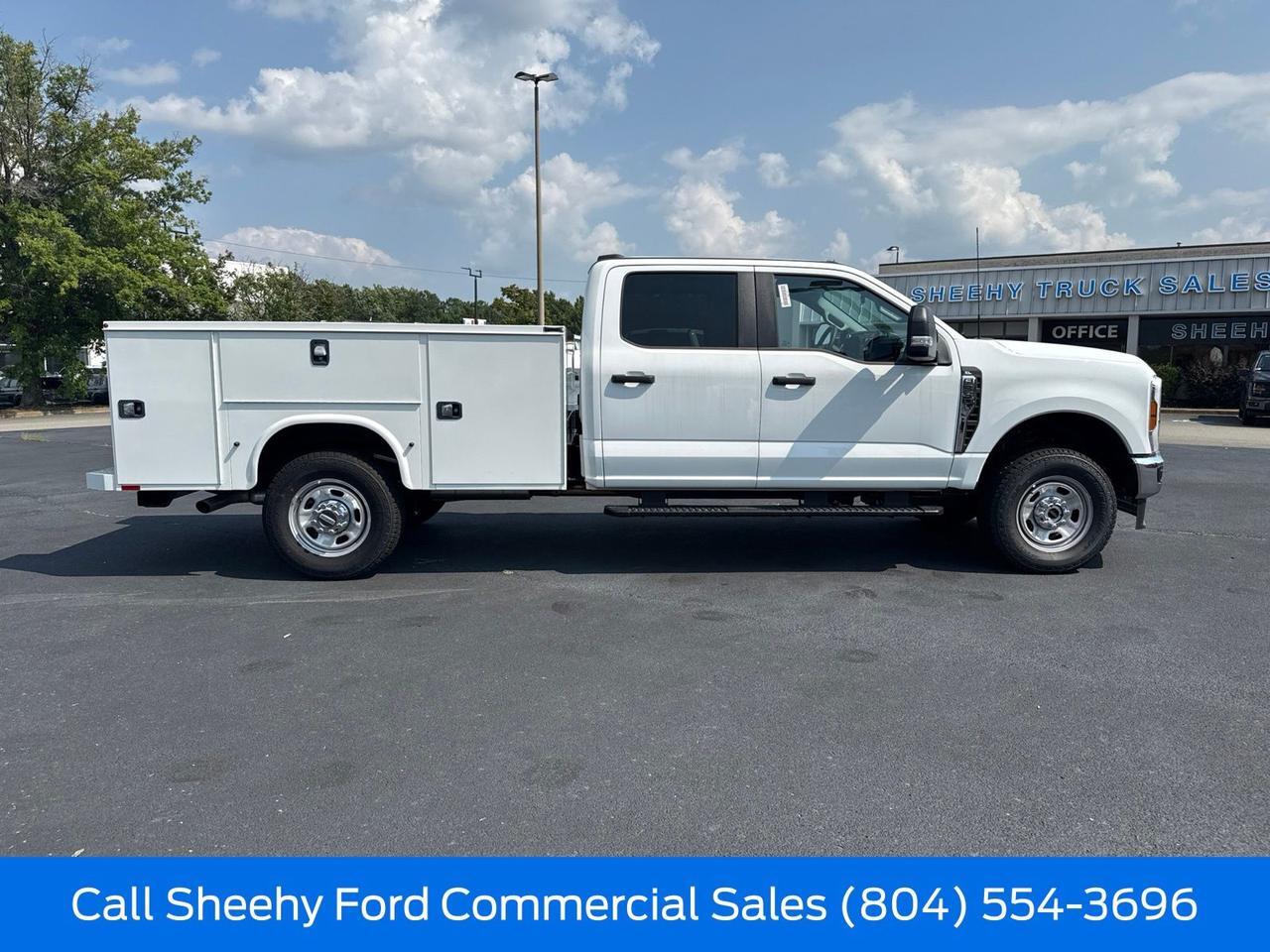 2026 Ford F-350SD XL Richmond VA