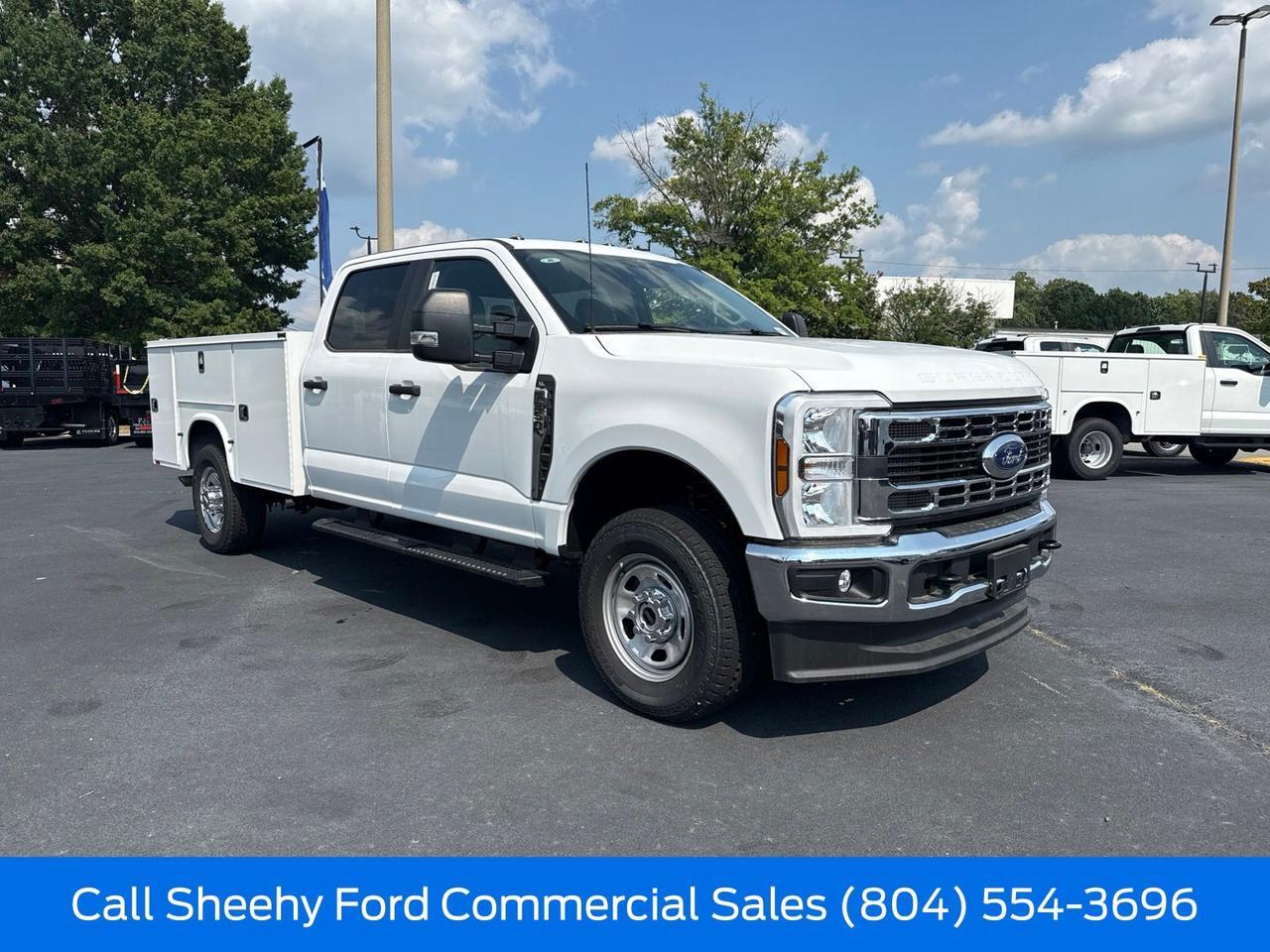 2026 Ford F-350SD