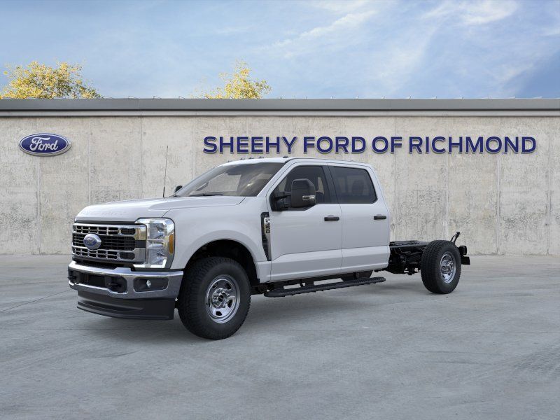 2026 Ford F-350SD XL Richmond VA