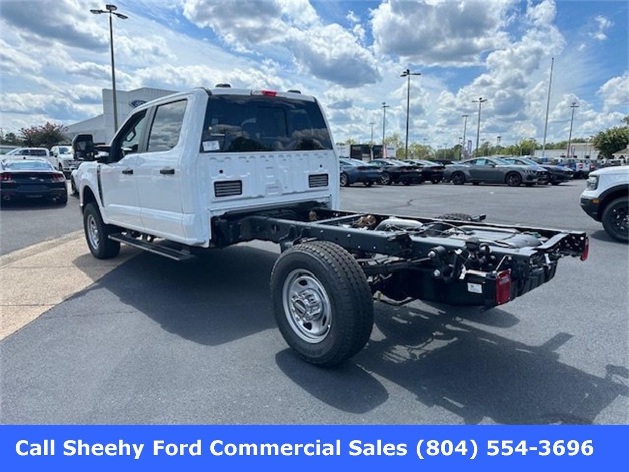 2026 Ford F-350SD XL Richmond VA