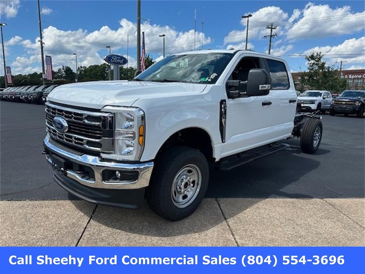 2026 Ford F-350SD XL Richmond VA